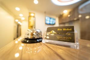 Zin Hotel İstanbul tanúsítványa, márkajelzése vagy díja