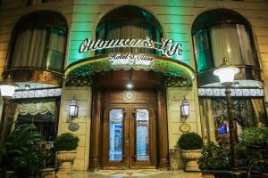 Exteriér nebo vchod ubytování Ottoman's Life Hotel S Class