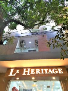 Gallery image of Hotel Le Heritage , Nizamudin Railway Station in New Delhi