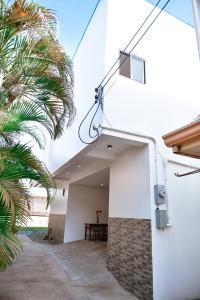 Balkón nebo terasa v ubytování Hotel Don Raul