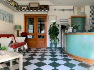 Foto dalla galleria di Albergo Moderno a Modena