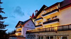 Gallery image of TACHE APARTMENTS 2 in Poiana Brasov