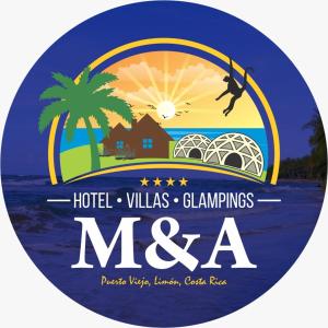 Imagen de la galería de HOTEL, VILLAS y GLAMPINGS MYA -PUERTO VIEJO, Limon, CR, en Puerto Viejo
