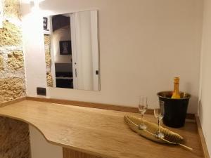 Nápoje v ubytovaní Bea Home
