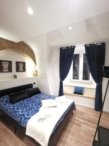 Posteľ alebo postele v izbe v ubytovaní Bea Home