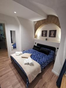 Posteľ alebo postele v izbe v ubytovaní Bea Home