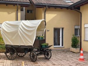 Foto dalla galleria di Studio romantique vue sur camping a Saxon