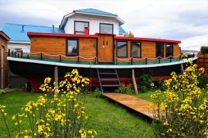 Galeriebild der Unterkunft Corner Hostel Puerto Natales in Puerto Natales