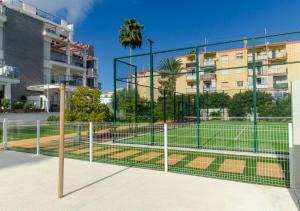 Kép Apartamento Victoria Playa III con una gran terraza szállásáról Deniában a galériában