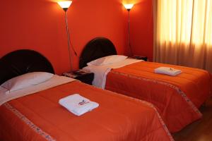 Gallery image of Colca Andina Inn in Chivay