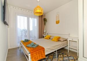 Kép Apartamento Victoria Playa III con una gran terraza szállásáról Deniában a galériában