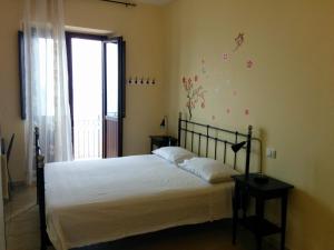 Voodi või voodid majutusasutuse B&B La Terrazza toas