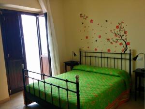 Voodi või voodid majutusasutuse B&B La Terrazza toas