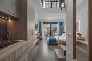 Fotografie z fotogalerie ubytování Dandelion Suites v destinaci Nikiti