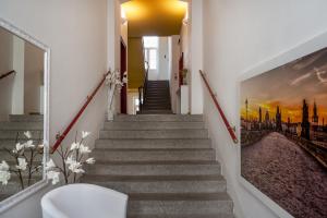 Fotografia z galérie ubytovania Residence Vocelova v Prahe