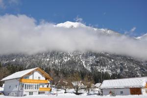 Widok na góry z tego apartamentu