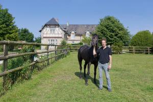Hosté ubytování B&B Clerval - Maison d'hôtes et Gîtes