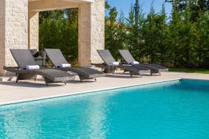 Gallery image of Villa Divine by ILC (Istria Luxury Collection) in Brtonigla