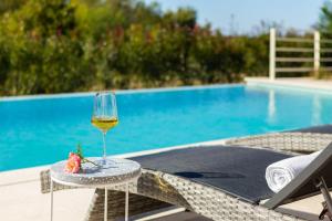 Gallery image of Villa Divine by ILC (Istria Luxury Collection) in Brtonigla +30 photos
