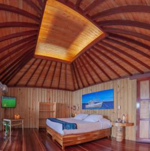 Gallery image of Hotel Punta Faro in Isla Mucura