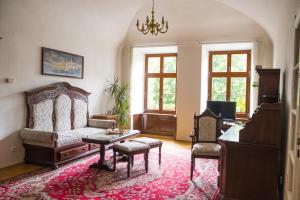 Posedenie v ubytovaní Hotel Arkada