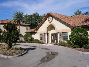 Το κτήριο όπου στεγάζεται  η παραθεριστική κατοικία