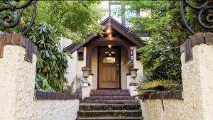 Exteriér nebo vchod ubytování Cecil Bacon Manor