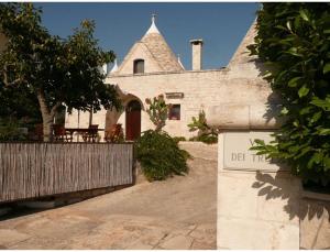 Foto de la galeria de B&B Via dei Trulli a Cisternino