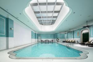 Bassein majutusasutuses Lisboeta Macau või selle lähedal