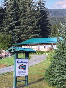 Gallery image of Suite 2 Lynn View Lodge in Haines