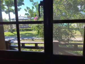 Kebun di luar Da Fang Hua Yuan Xiao Homestay