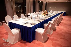 Konferenční prostory v ubytování Skyline Tabuk Hotel