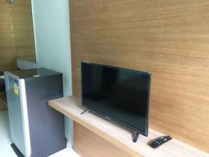 TV a/nebo společenská místnost v ubytování Phumi Resort