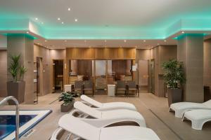 Istumisnurk majutusasutuses Bükkös Hotel & Spa