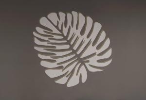 a close up of a pine tree leaf at Maya Eco Village in Akumal