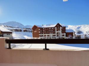 Gallery image of Appartement Plagne Soleil, 2 pièces, 4 personnes - FR-1-455-118 in Plagne Villages