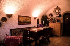 Grunnteikning B&B Villa Moro - Family House