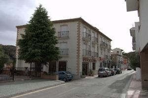 Okolí hotelu