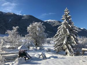 Appartements Rosenstockl talvel