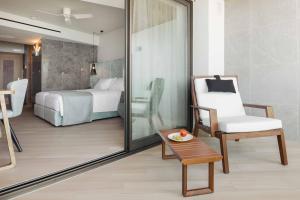 Posedenie v ubytovaní BIO BEACH Boutique Hotel - Adults Only
