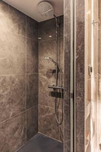 Kúpeľňa v ubytovaní BIO BEACH Boutique Hotel - Adults Only