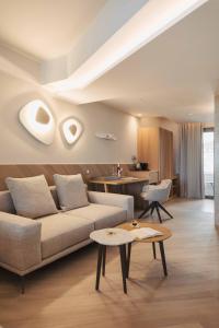 Posedenie v ubytovaní BIO BEACH Boutique Hotel - Adults Only