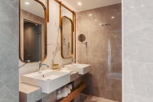 Kúpeľňa v ubytovaní BIO BEACH Boutique Hotel - Adults Only