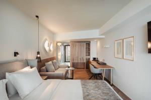 Posedenie v ubytovaní BIO BEACH Boutique Hotel - Adults Only