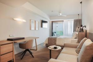 Posedenie v ubytovaní BIO BEACH Boutique Hotel - Adults Only