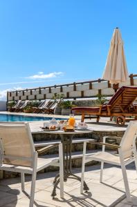 Foto da galeria de Pelican Bay Hotel em Platis Gialos, Mykonos