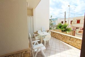 Foto dalla galleria di Villetta Mirto 150 m dalla spiaggia a Marina di Pescoluse