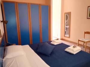 Postel nebo postele na pokoji v ubytování La Feluca