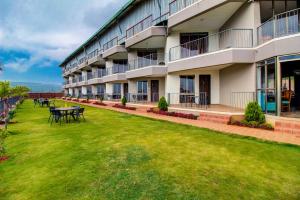 Zahrada ubytování Mountain Breeze Resort, Mahabaleshwar