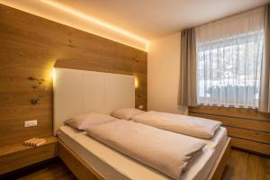 Postel nebo postele na pokoji v ubytování Runcac Apt Plaies